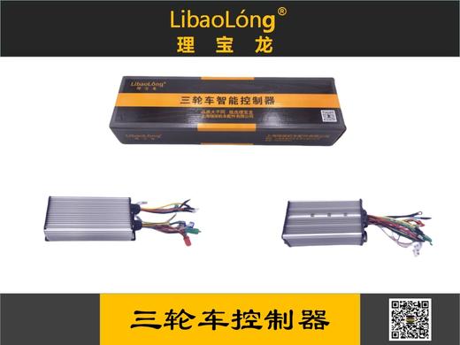 理宝龙三轮车控制器 商品图0