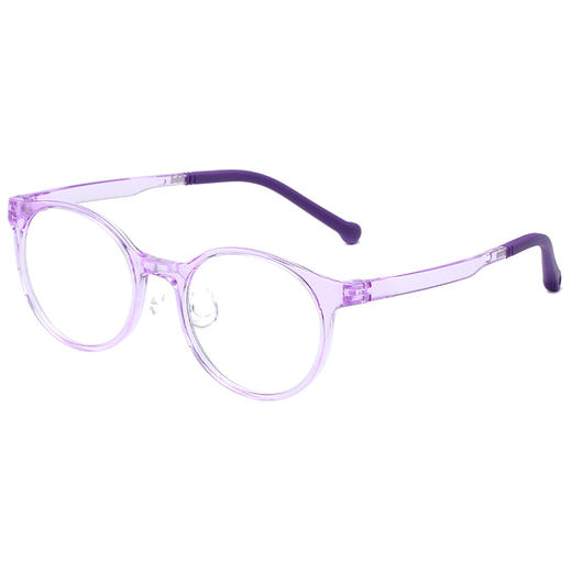 【儿童防蓝光护目镜】眼镜环保硅胶材质镜框 亲和肌肤 柔软硅胶鼻托 商品图6