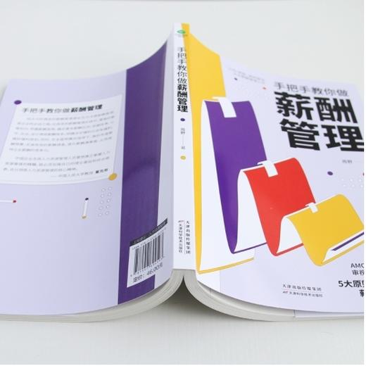 手把手教你做薪酬管理 商品图3