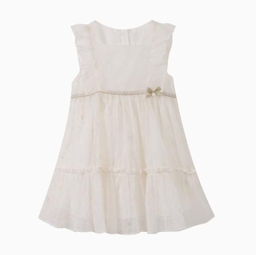 丽婴房-童衣类（夏）H4短袖洋装 商品图1