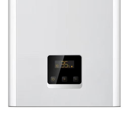 方太（510369）JSQ25-D1362-FR 燃气热水器 13L 智能增压 精准控温 恒温智能安全 天然气 商品图2