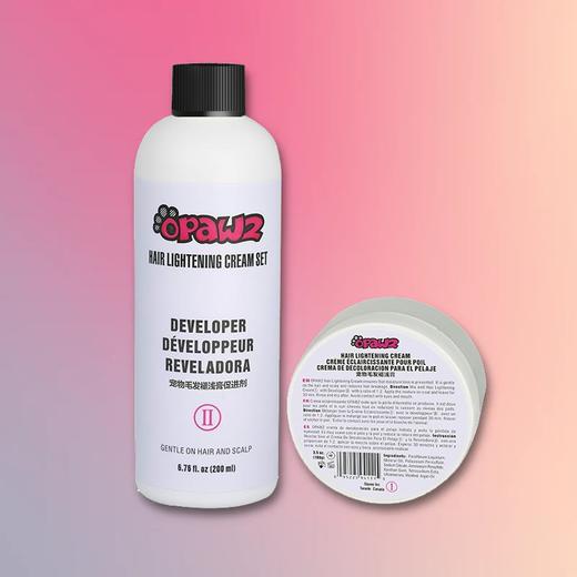 褪浅膏套装 - OPAWZ（小爪印） 商品图1