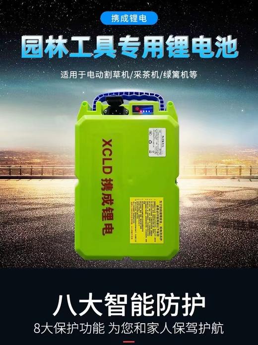 【ZK】24V锂电池 商品图0