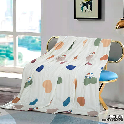 鑫缘 可水洗纯桑蚕丝被 AEPR0215 商品图1