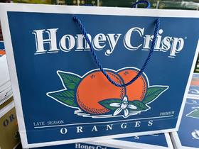 澳橙礼盒装（13头）