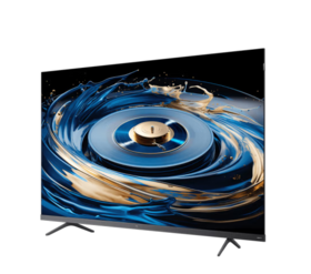 TCL(912691)电视机 超薄一体化设计 75英寸 【75P11H】