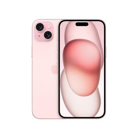 Apple/苹果 iPhone 15 Plus (A3096) 256GB 粉色
