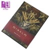 【中商原版】暗黑破坏神 该隐之书	英文原版 Blizzard Entertainment Diablo Book of Cain 商品缩略图3