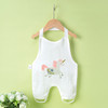 【超值2件装！】婴幼儿纱布连腿肚兜新生儿护肚宝宝夏季薄款睡袋防着凉围裙 商品缩略图9