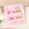【9.9抢12片！多巴胺可爱美甲贴】随贴随卸，果冻胶款儿童穿戴甲美甲12片系列指甲贴片卡通甲片 商品缩略图6