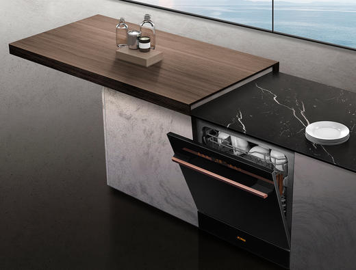 方太嵌入式洗碗机（510378） 7天净味存储 安享健康生活 JPCD11E-G1 12套容积 高能气泡洗 一级水效 除菌率99.9999% 升级 商品图1