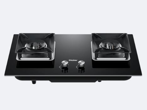 卡萨帝灶（510168
） 5.2kW台嵌两用钢化玻璃燃气灶 JZT-QG21(12T) 熄火保护瞬燃点火 商品图0