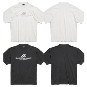 BL-T 发光印花T恤