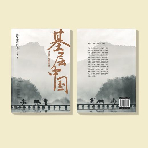 《基层中国：国家治理的基石》 商品图7