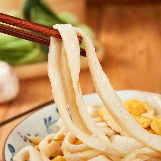 潮汕纯手工高定版 那哥鱼面250g 商品图4