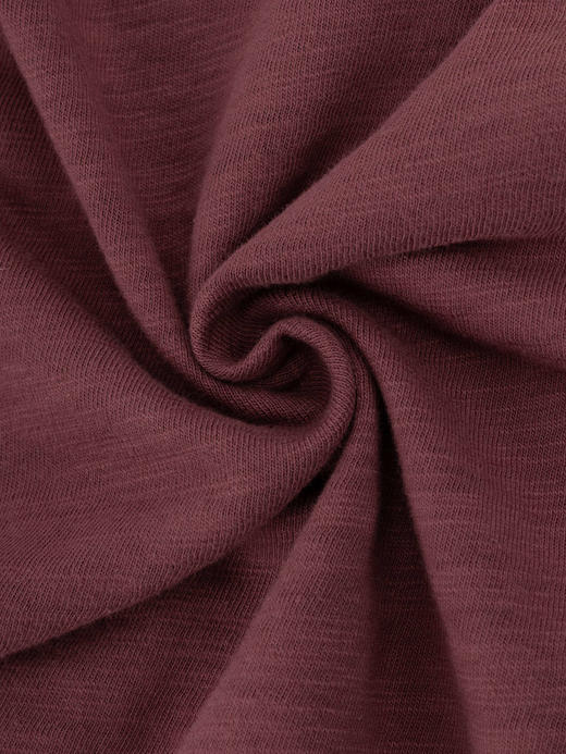 COCO ZONE 刘一一 夏季设计感短袖T恤宽松百搭圆领上衣CC2B1086 商品图6