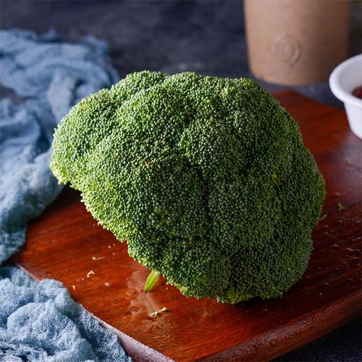 那云那南有机西兰花300g（新鲜） 商品图0