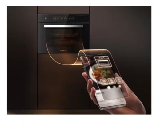 方太电蒸箱（510376）SCD48-M1A.i 商品图1