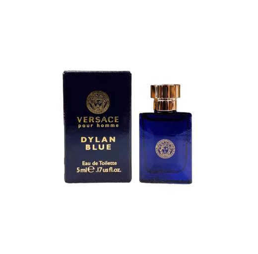 法国 VERSACE/范思哲迪伦海神男士香水 小样5ml/30ml  版本随机发 商品图1