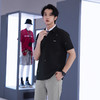 【新品上新】HX 春夏季翻领短袖T恤Y102420057101POLO杉 商品缩略图1