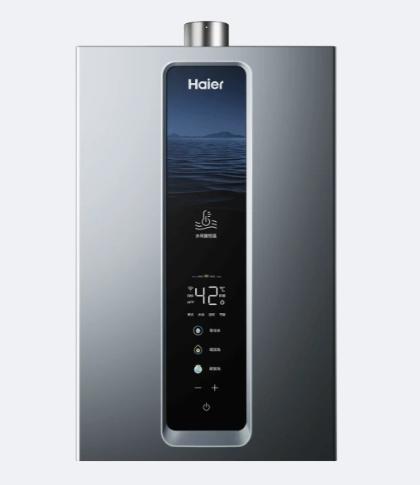 海尔（510417
）16升5D零感恒温燃气热水器 JSQ30-16SRD3DPRCU1 商品图1