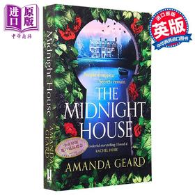 【中商原版】午夜之家 The Midnight House 英文原版 Amanda Geard 新爱尔兰写作奖得主 通俗 历史小说