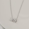 【宏艺珠宝】幻境·银s925项链 商品缩略图3