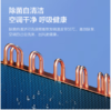海尔(Haier)(110920)风管机中央空调一拖一家用3匹嵌入式客厅空调3p变频急速冷暖1级能效UVC除菌KFRd-72NW/75EF81 商品缩略图3