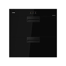 方太消毒柜（510381） 二星消毒 健康耐用 安心净享每一餐 ZTD100J-J36 二星级消毒 长效保洁定期排气 定期烘干