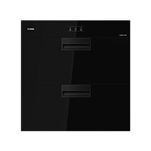 方太消毒柜（510381） 二星消毒 健康耐用 安心净享每一餐 ZTD100J-J36 二星级消毒 长效保洁定期排气 定期烘干 商品图0