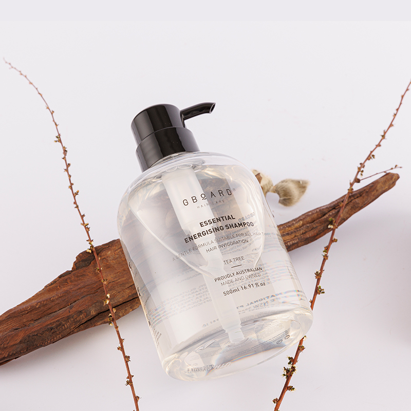 【澳啵啵】澳啵啵澳洲进口茶树油洗发露蓬松柔顺去油脂敏感头皮护理男女专用