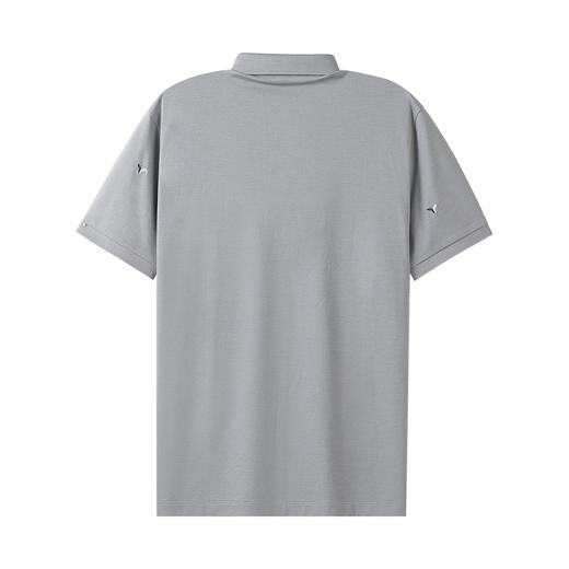 【新品上新】HX 春夏季翻领短袖T恤Y102420057101POLO杉 商品图9