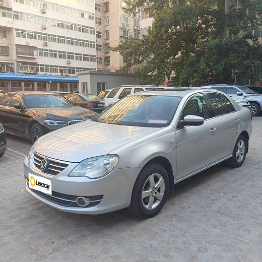 大众 宝来 1.6L 自动时尚型【长租-北京】 商品图2