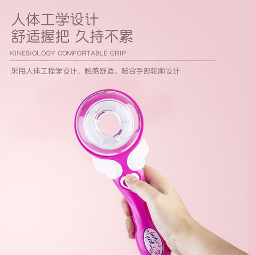 抖音电动魔法编发器  女孩彩妆发饰扎辫子套装美发过家家儿童玩具 商品图3