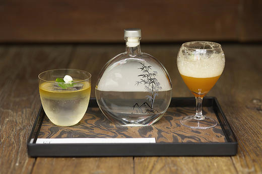 夏季茶单·茉莉combo 商品图1