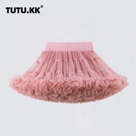 TUTU.KK女童半身裙新款女宝宝蓬蓬裙洋气儿童兔兔裙XS-L 商品图2