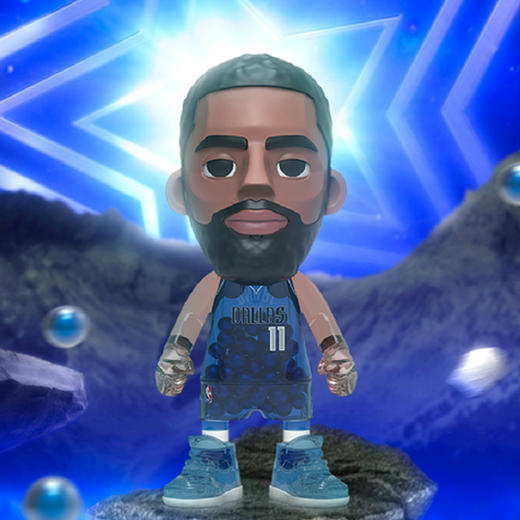 王牌化身 moneyball手办 100% 正版NBA球星 欧文 爱德华兹 东契奇 文班亚马 亚历山大 哈里伯顿 塔图姆 手办 商品图3