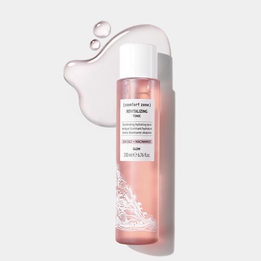 if：[comfort zone]［舒适地带]每日晶采爽肤水200ml 商品图1