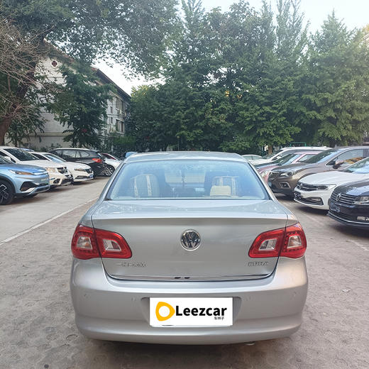 大众 宝来 1.6L 自动时尚型【长租-北京】 商品图4