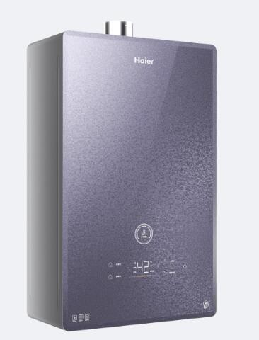 海尔燃气热水器（510278
） 16升水伺服恒温燃气热水器 JSQ31-16FQ5BPU1 断电记忆WiFi智控一氧化碳防护水伺服恒温 商品图1