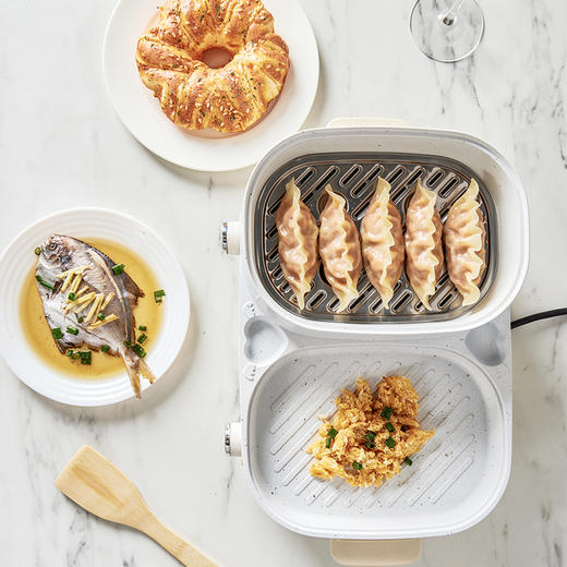 EJP1627WHT 多功能烤涮一体机 商品图7