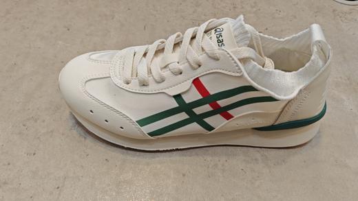 六楼  虎中虎  女款休闲运动鞋 商品图1