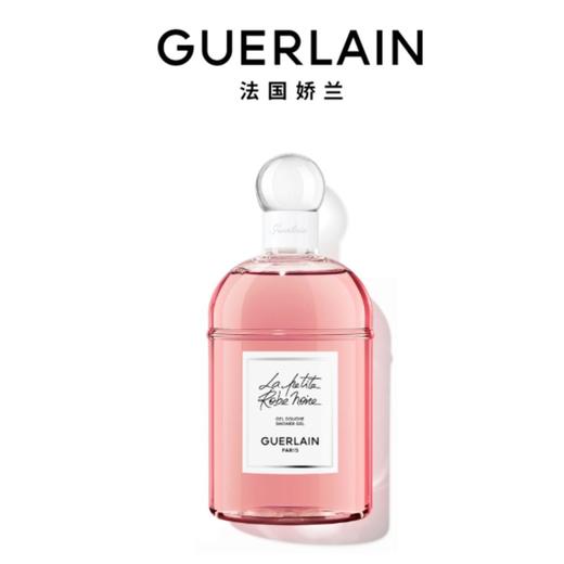 1楼娇兰花草水语沐浴露200ml 商品图0