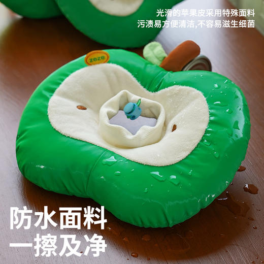 zeze红彤彤绿油油苹果伊丽莎白圈-B （包邮） 商品图3