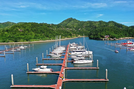 巽寮湾国际游艇会环境预览 商品图2