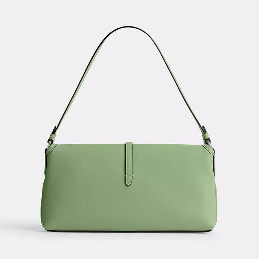 COACH 绿色女士单肩包 CP132LHTY6 商品图2