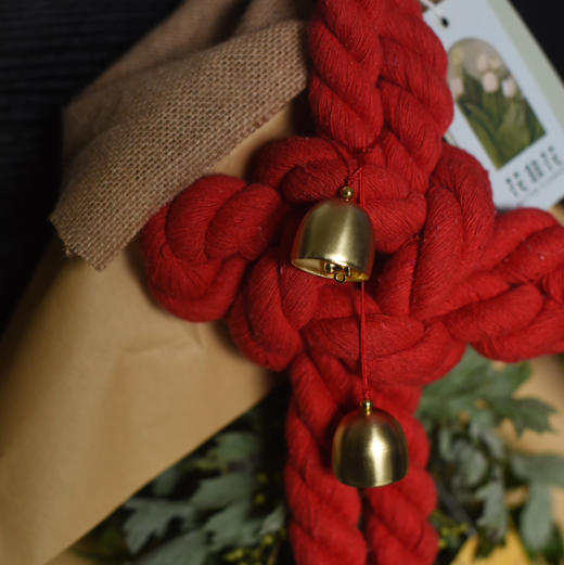 手持艾旗招百福，门悬蒲剑斩千邪（万福款） 商品图7