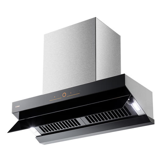 方太（510356）猛火爆炒不跑烟 不挑吊柜随心装* CXW-358-Z5TA（不带罩） 云腾智驱引擎 智能巡航增压4.0 商品图2