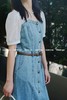 【门店同款】ENJOY夏季牛仔拼接鱼尾连衣裙 158048119 商品缩略图5