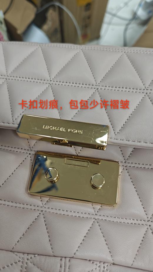 190864491295	迈克高仕MICHAEL KORS	MK/Sloan大号羊皮包单肩包斜挎包女包包 商品图4